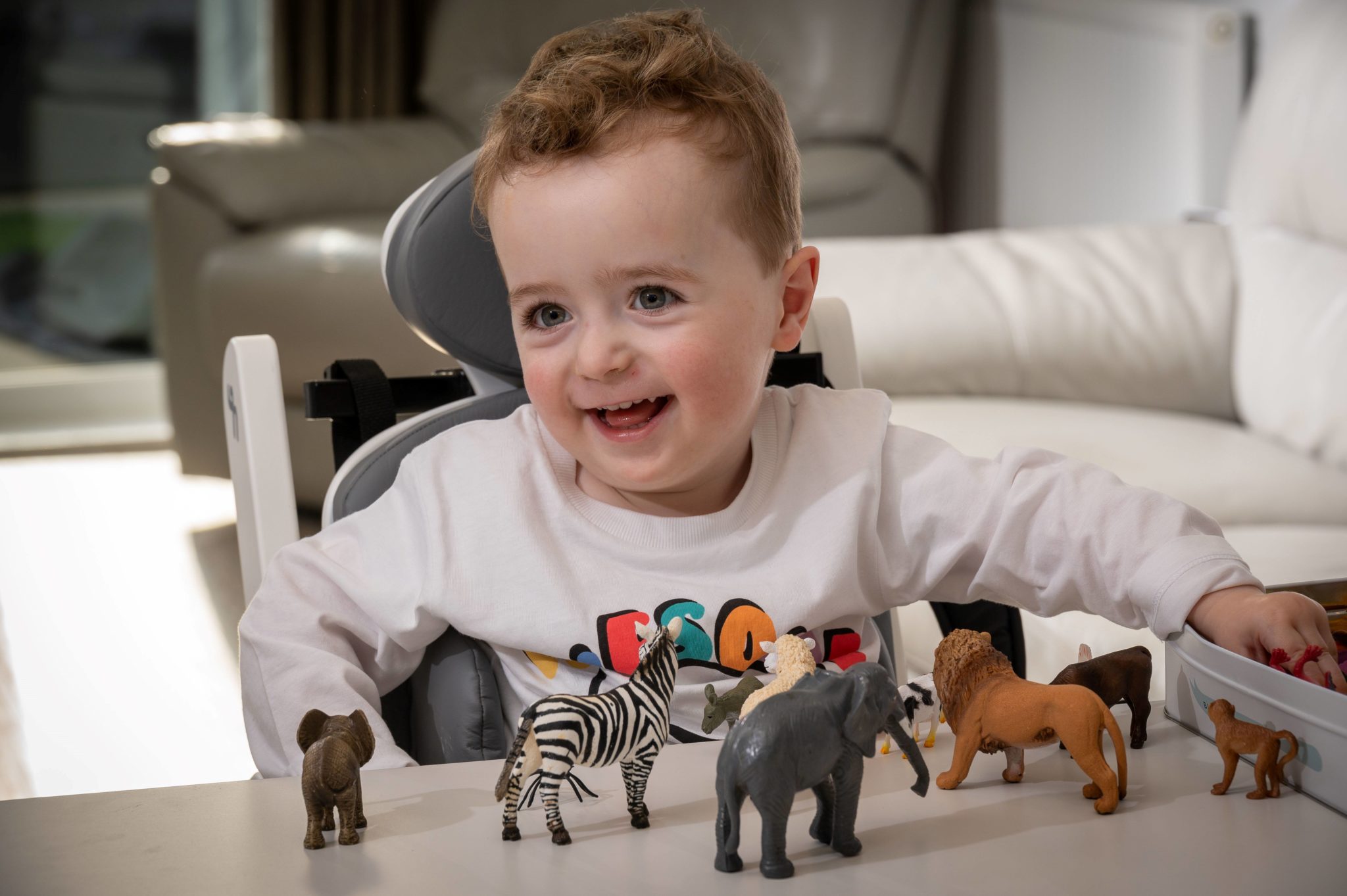 Recently Diagnosed with SMA – SMAUK