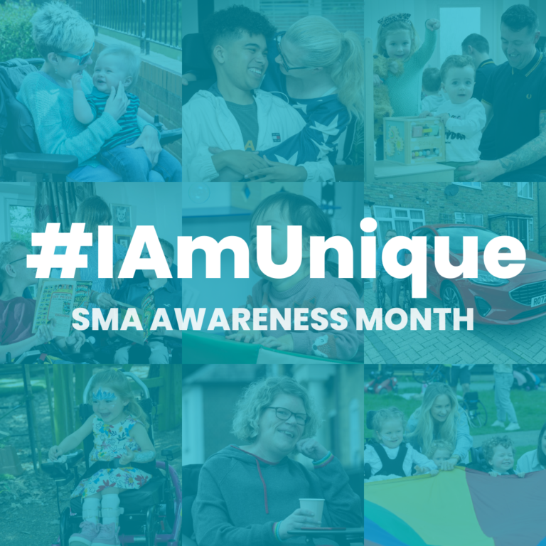 SMA Awareness Month SMAUK