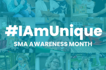 SMA Awareness Month 2023 (website card)