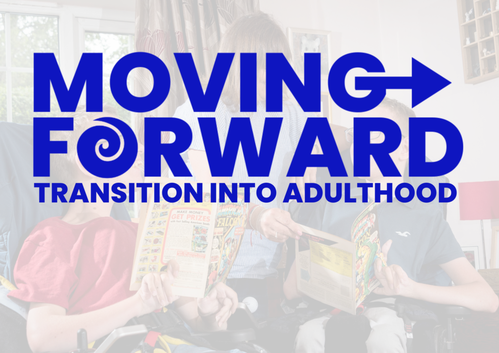 Transition into adulthood2