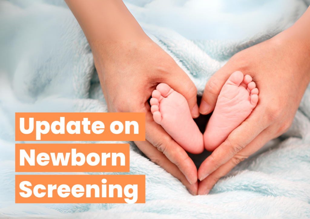 Newborn screening update