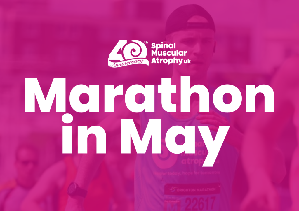 Marathon in May 40th