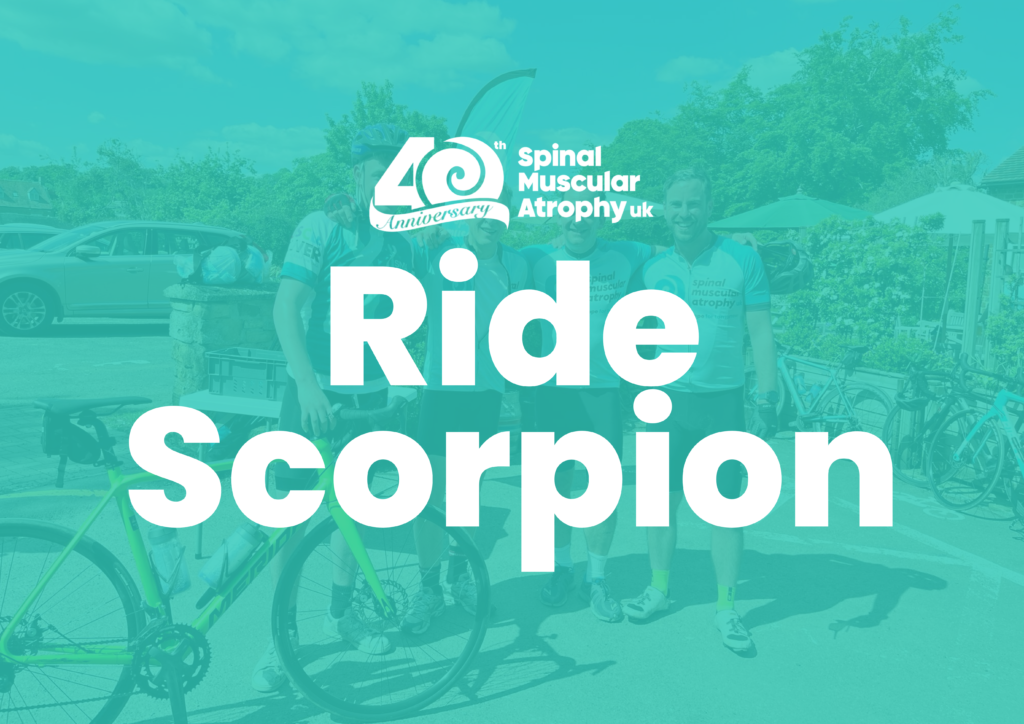 Ride Scorpion 40th