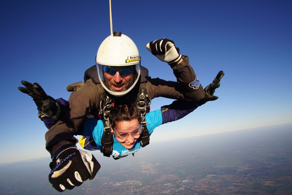 Arzu Skydive