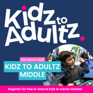 KIDZ TO ADULTZ middel 25