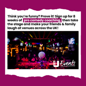 comedy night