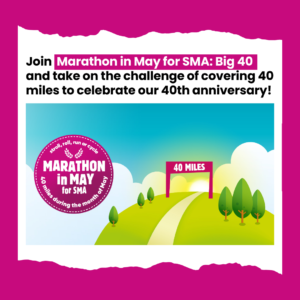 Marathgon in may