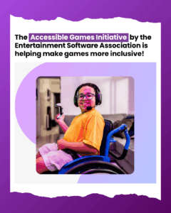 accesible games