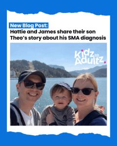 hattie and james share theos story