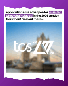 Asscessible marathon