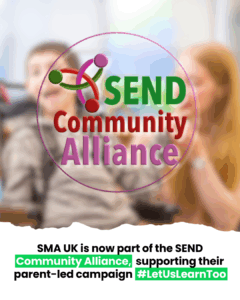 SEND let us learn too