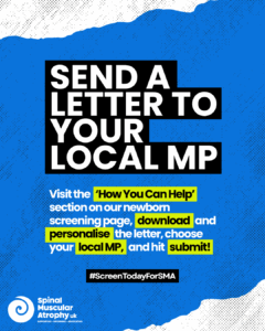 letters to mp