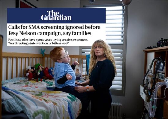 Portia Guardian Headline