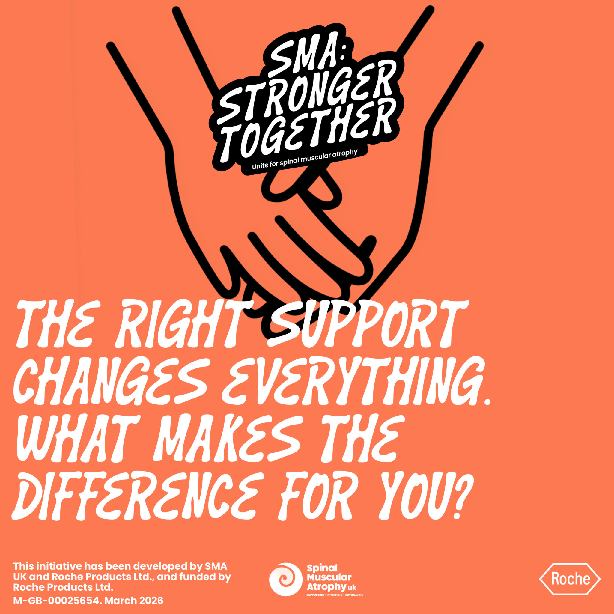 Stronger Together - SMAUK