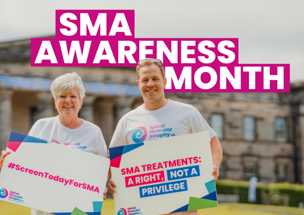 Awareness month image tile