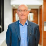 Image shows Professor Francesco Muntoni