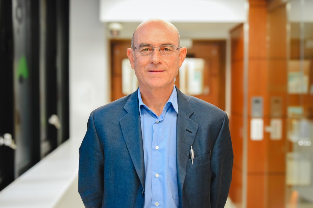 Image shows Professor Francesco Muntoni