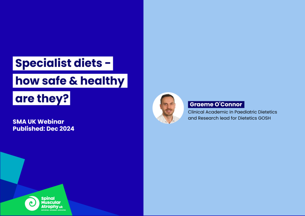 webinar title and photo and title of presenter