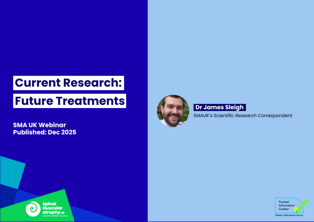 webinar title and photo and title of the presenter
