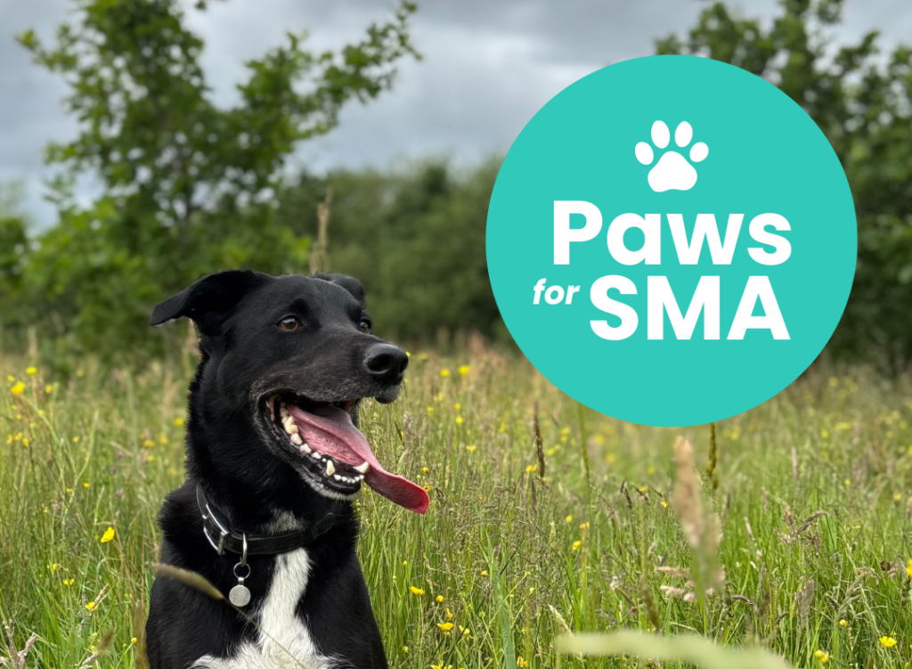paws for sma