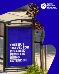 Free bus travel