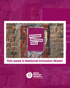 inclusion week social post